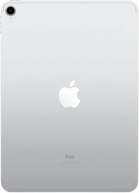 Dotykový tablet Apple iPad Pro 11" Wi-Fi Cell 1 TB - Silver