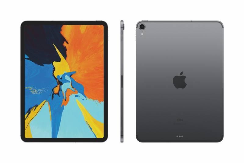 Dotykový tablet Apple iPad Pro 11" Wi-Fi Cell 1 TB - Space Gray