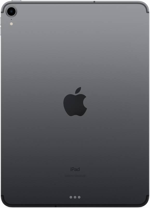 Dotykový tablet Apple iPad Pro 11" Wi-Fi Cell 256 GB - Space Gray