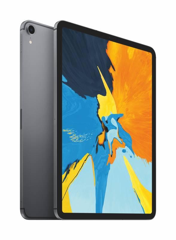 Dotykový tablet Apple iPad Pro 11" Wi-Fi Cell 64 GB - Space Gray