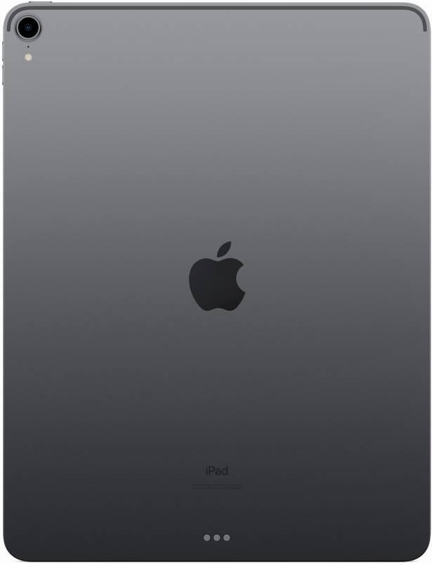 Dotykový tablet Apple iPad Pro 12.9" Wi-Fi 64 GB - Space Gray