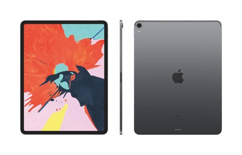 Dotykový tablet Apple iPad Pro 12.9" Wi-Fi 64 GB - Space Gray