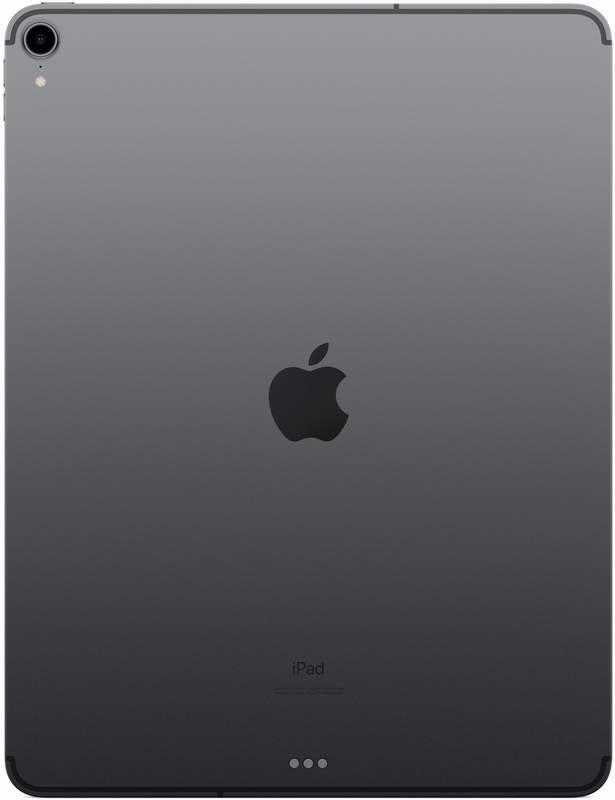 Dotykový tablet Apple iPad Pro 12.9" Wi-Fi Cell 256 GB - Space Gray