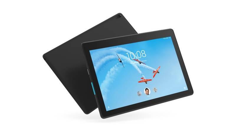 Dotykový tablet Lenovo Tab E10 16 GB černý