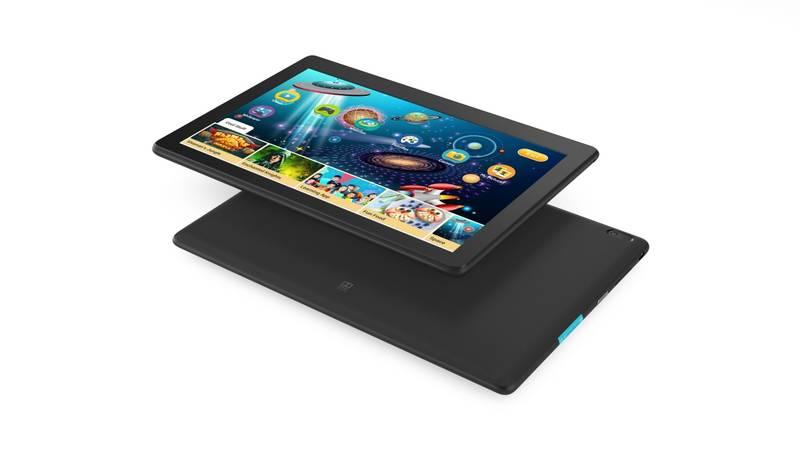 Dotykový tablet Lenovo Tab E10 16 GB černý