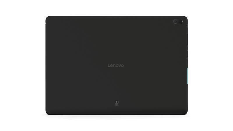Dotykový tablet Lenovo Tab E10 16 GB černý