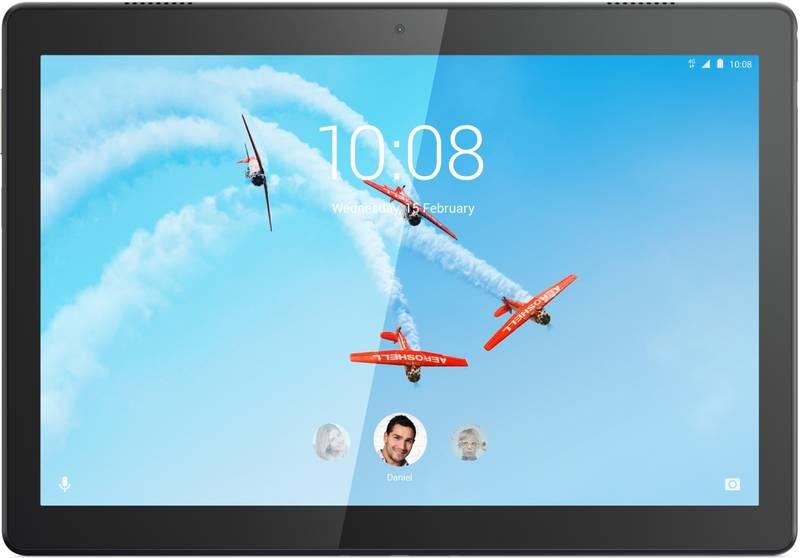 Dotykový tablet Lenovo Tab M10 32 GB černý, Dotykový, tablet, Lenovo, Tab, M10, 32, GB, černý