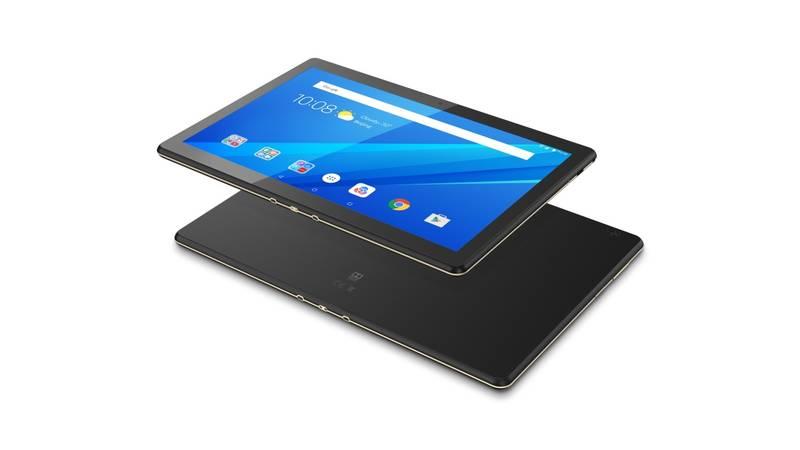 Dotykový tablet Lenovo Tab M10 32 GB LTE černý, Dotykový, tablet, Lenovo, Tab, M10, 32, GB, LTE, černý