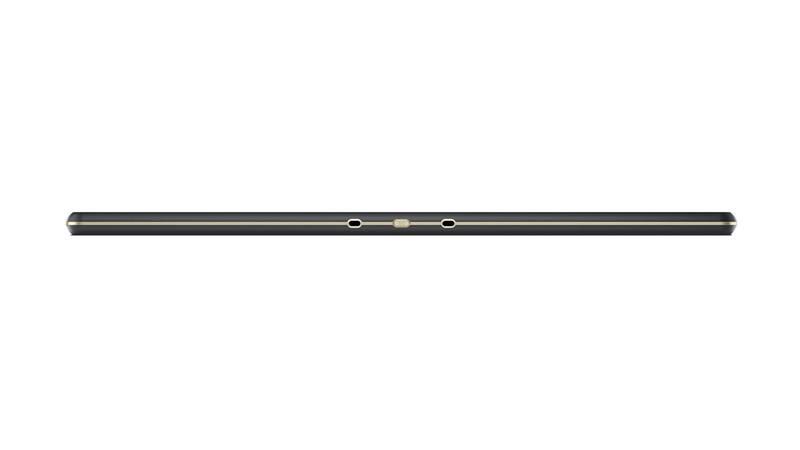 Dotykový tablet Lenovo Tab M10 32 GB LTE černý
