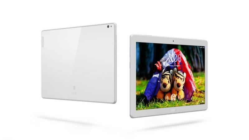 Dotykový tablet Lenovo Tab P10 64 GB LTE bílý, Dotykový, tablet, Lenovo, Tab, P10, 64, GB, LTE, bílý