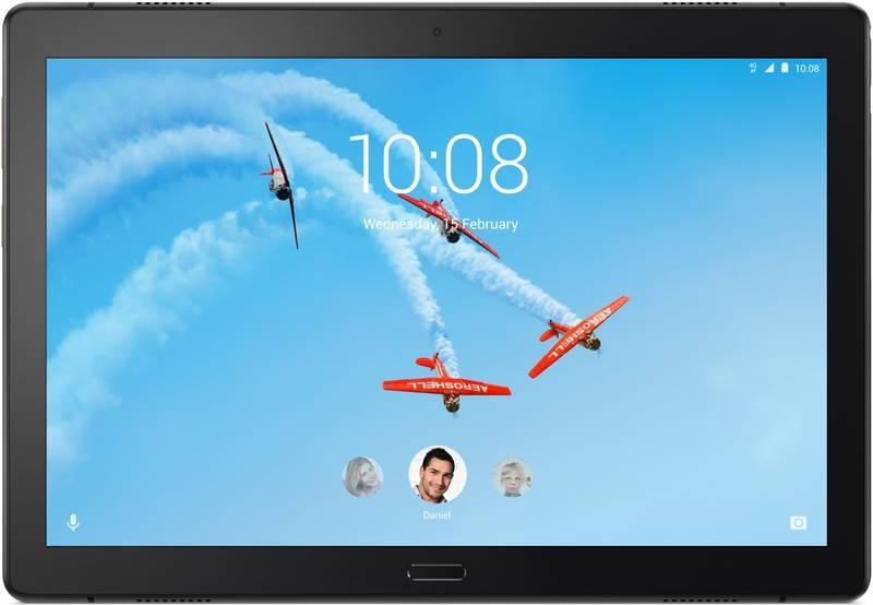 Dotykový tablet Lenovo Tab P10 64 GB LTE černý, Dotykový, tablet, Lenovo, Tab, P10, 64, GB, LTE, černý