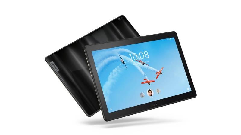 Dotykový tablet Lenovo Tab P10 64 GB LTE černý