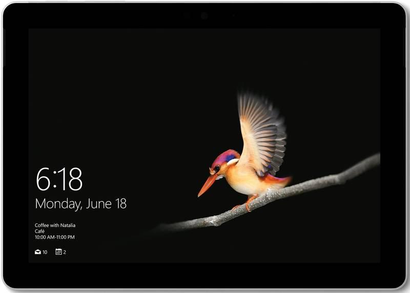 Dotykový tablet Microsoft Surface Go