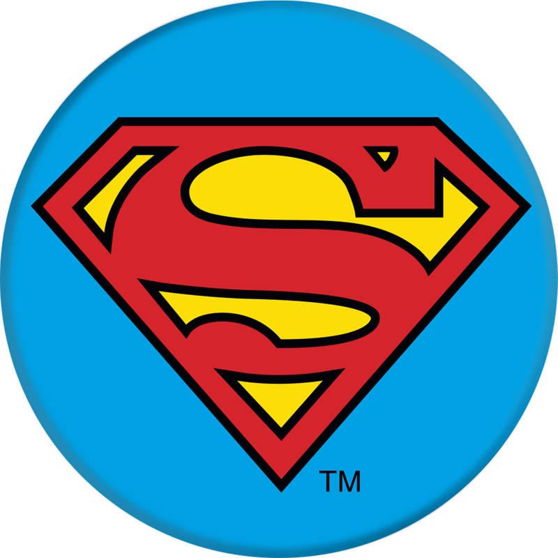 Držák na mobil PopSockets DC COMICS Superman Icon