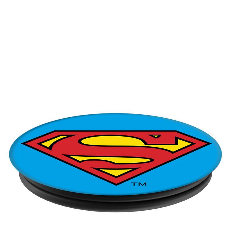 Držák na mobil PopSockets DC COMICS Superman Icon
