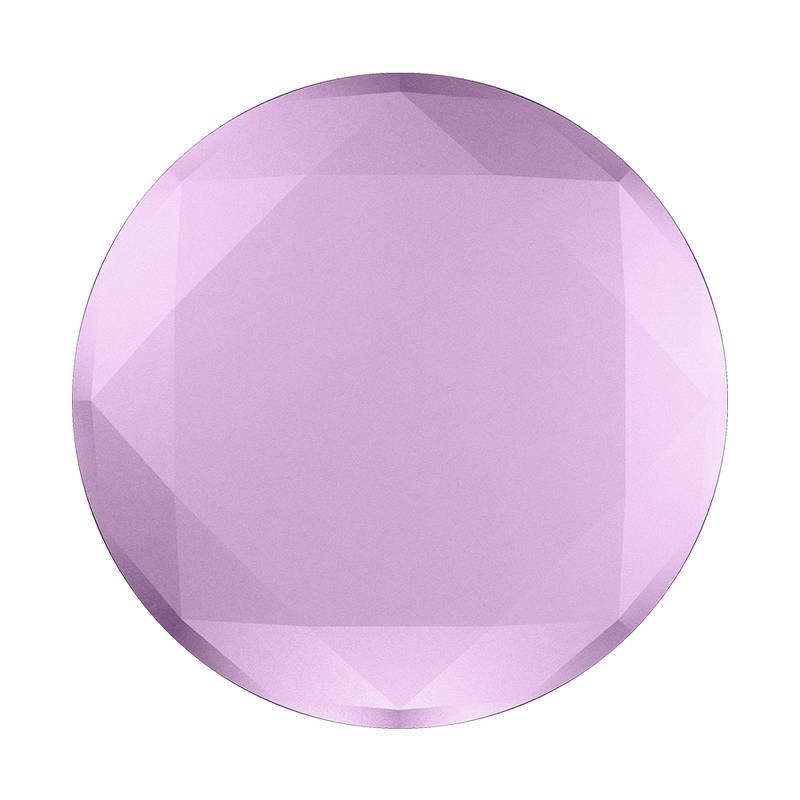 Držák na mobil PopSockets Lilac Metallic Diamond
