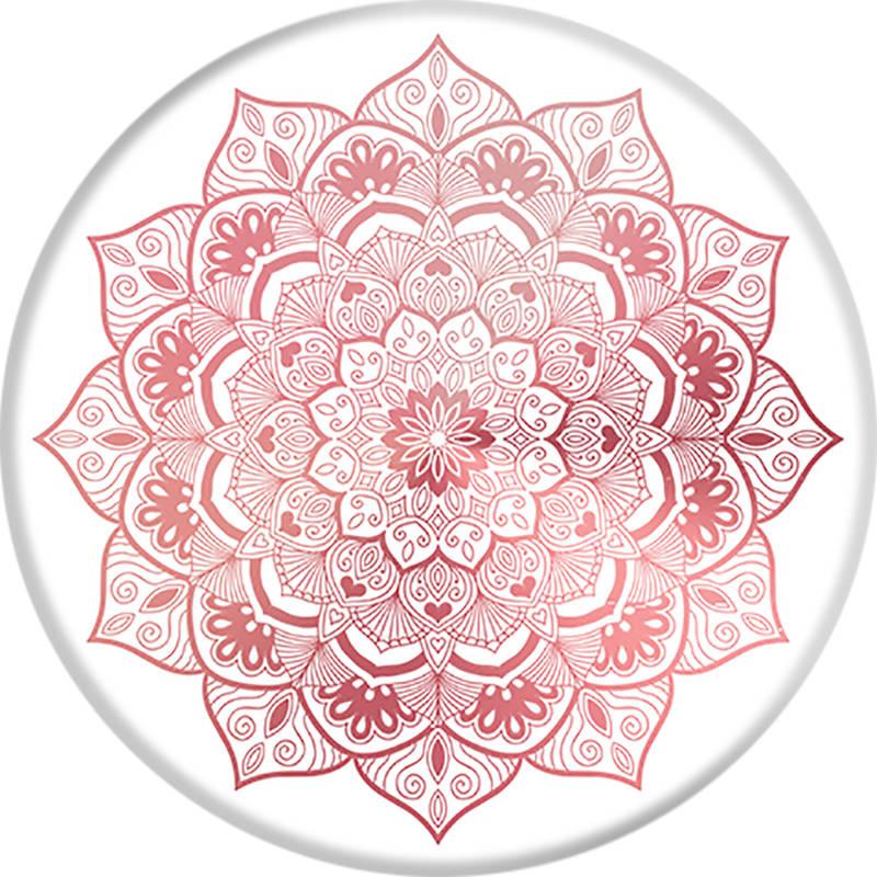 Držák na mobil PopSockets Rosy Silence