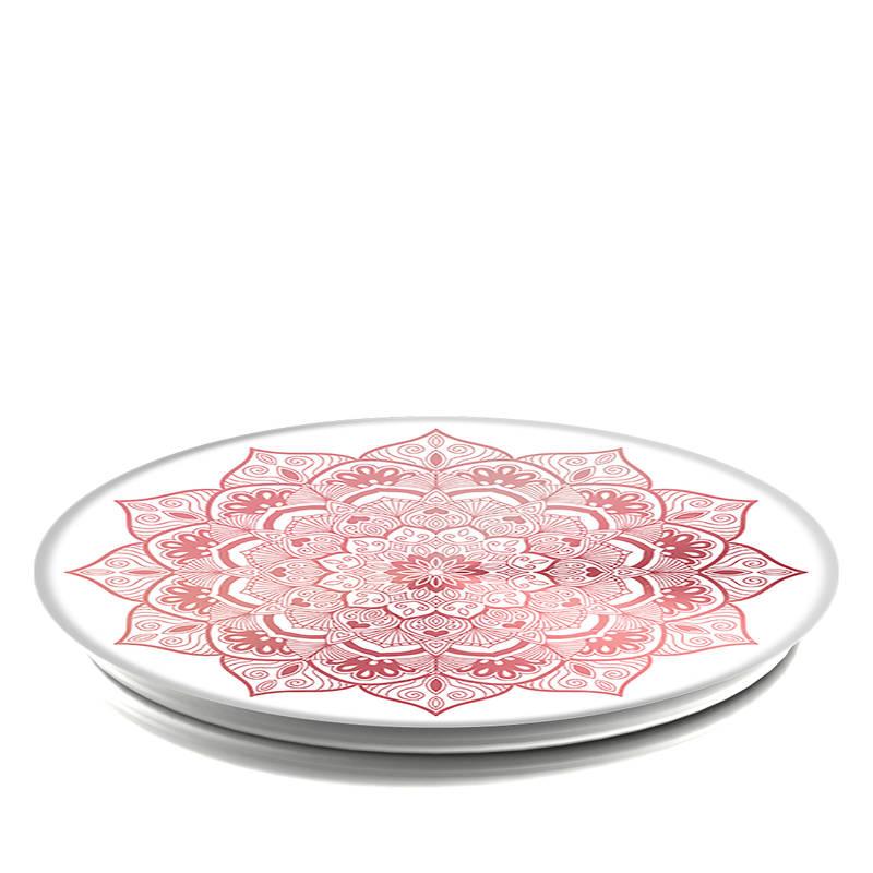 Držák na mobil PopSockets Rosy Silence