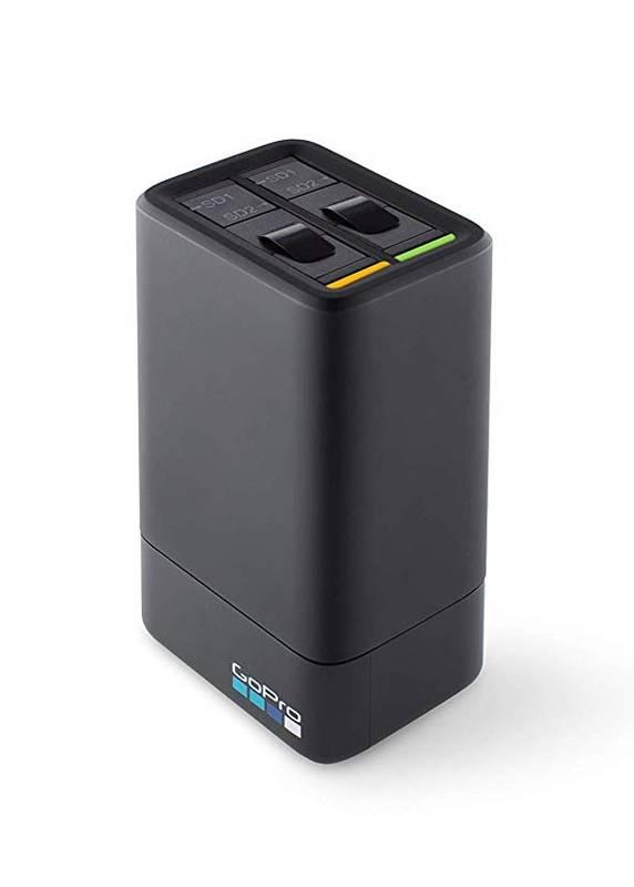 GoPro Fusion Dual Battery Charger battery