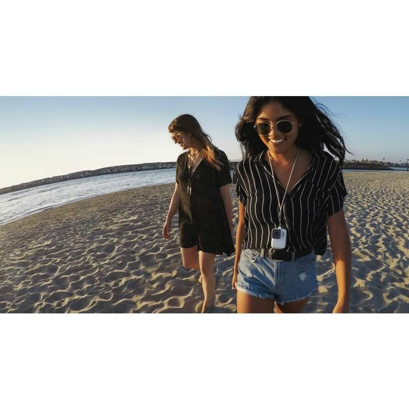 GoPro Silikonový obal bílý