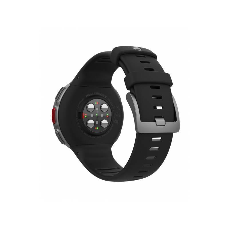 GPS hodinky Polar Vantage V černé