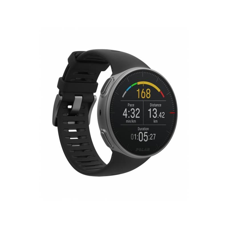 GPS hodinky Polar Vantage V HR - černé