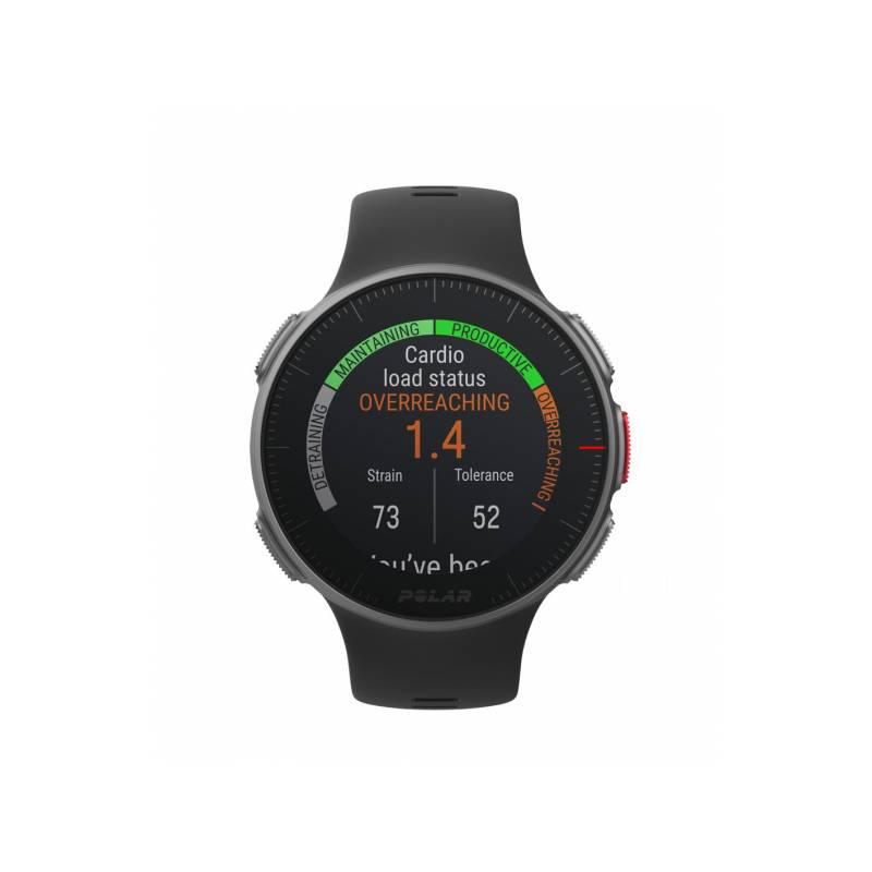 GPS hodinky Polar Vantage V HR - černé