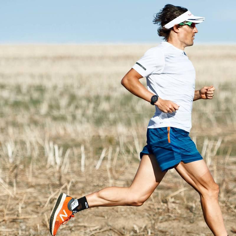 GPS hodinky Polar Vantage V HR - černé