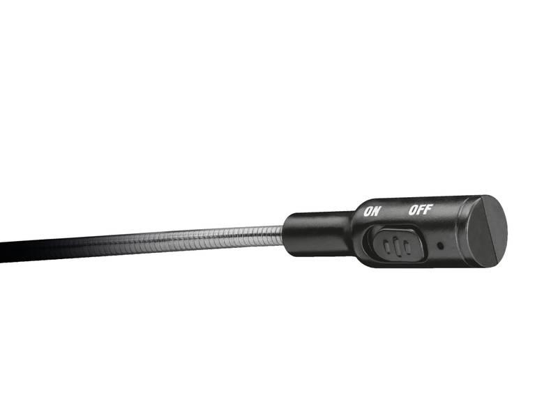 Headset Trust GXT 435 Ironn 7.1 černý