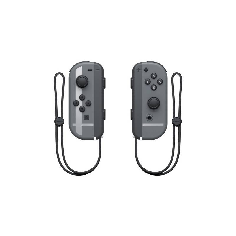 Herní konzole Nintendo SWITCH Super Smash Bros. Ultimate edice