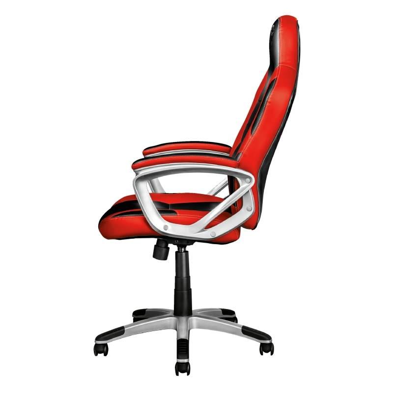 Herní židle Trust GXT 705 Ryon černá červená, Herní, židle, Trust, GXT, 705, Ryon, černá, červená