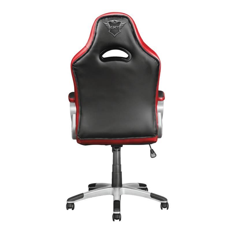Herní židle Trust GXT 705 Ryon černá červená