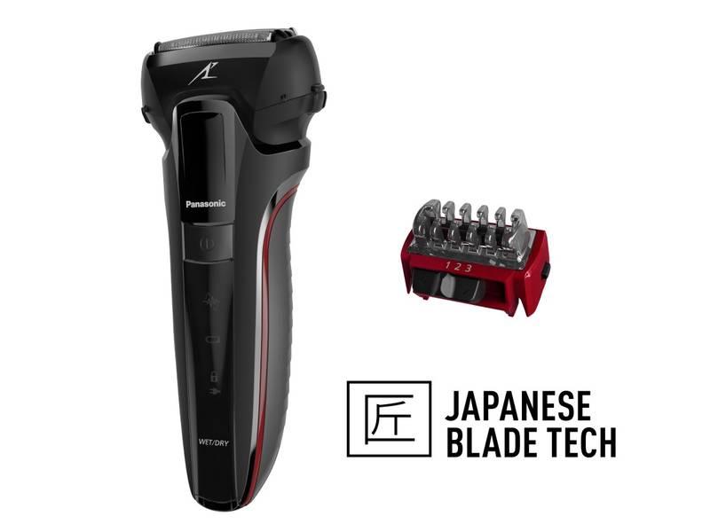 Holicí strojek Panasonic ES-LL21-K503SH černý