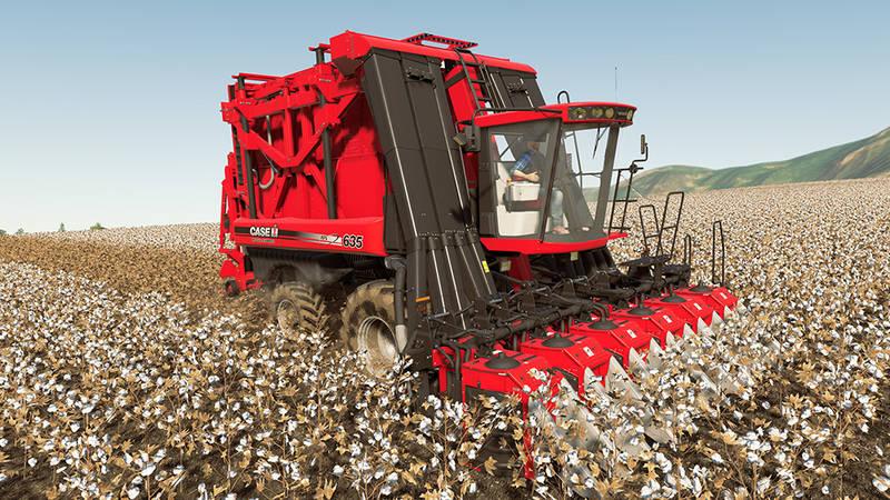 Hra GIANTS software PC Farming Simulator 19