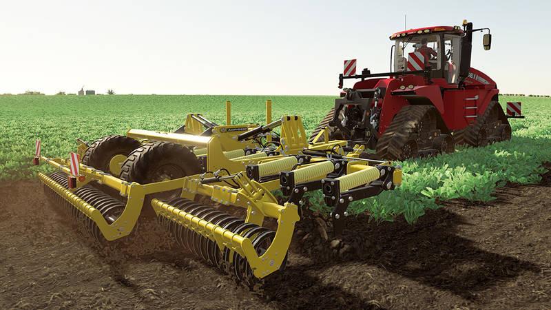 Hra GIANTS software PC Farming Simulator 19