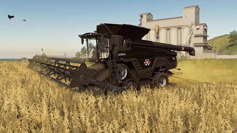 Hra GIANTS software PC Farming Simulator 19