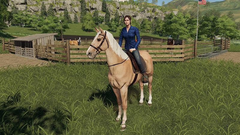 Hra GIANTS software PlayStation 4 Farming Simulator 19