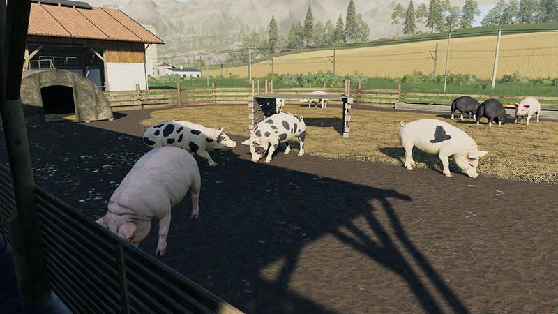 Hra GIANTS software PlayStation 4 Farming Simulator 19