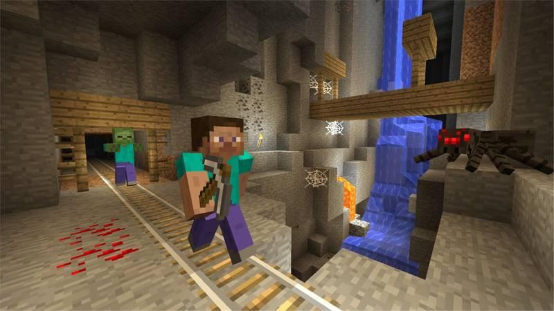 Hra Microsoft Xbox One Minecraft Starter Collection, Hra, Microsoft, Xbox, One, Minecraft, Starter, Collection