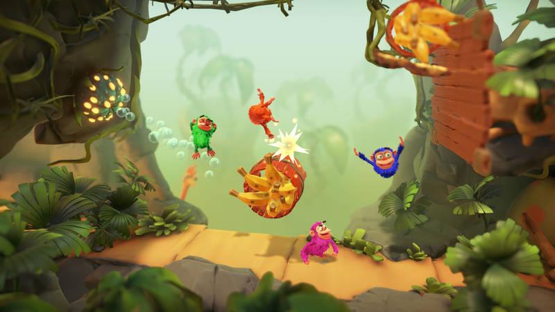 Hra Sony PlayStation 4 Chimparty