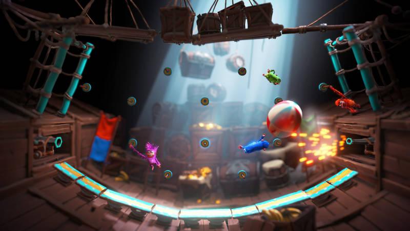 Hra Sony PlayStation 4 Chimparty