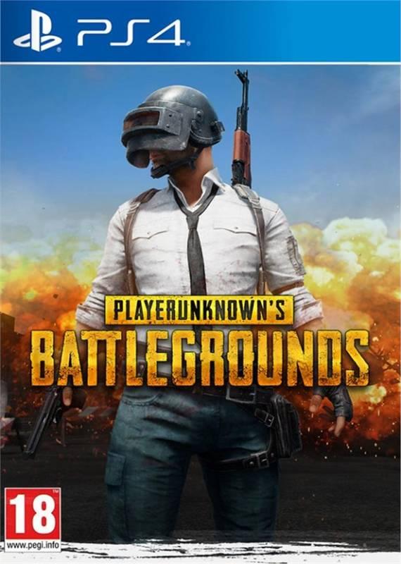 Hra Sony PlayStation 4 PlayerUnknown's Battlegrounds, Hra, Sony, PlayStation, 4, PlayerUnknown's, Battlegrounds