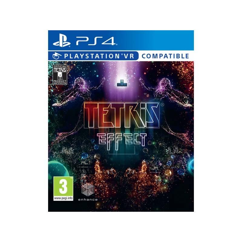 Hra Sony PlayStation 4 Tetris Effect
