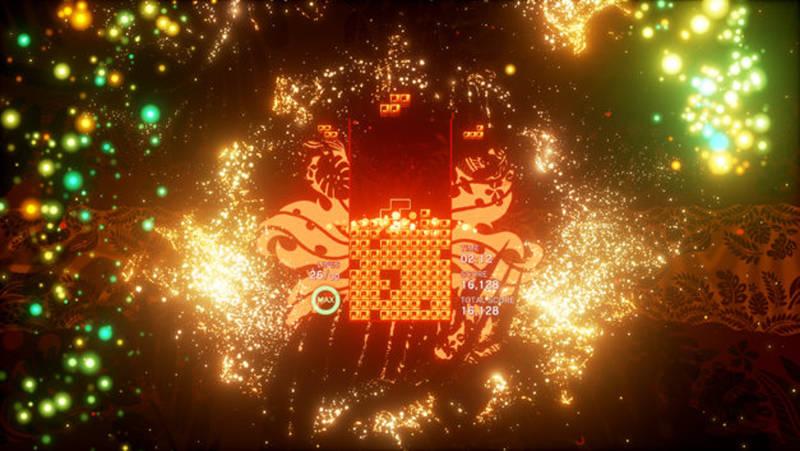 Hra Sony PlayStation 4 Tetris Effect