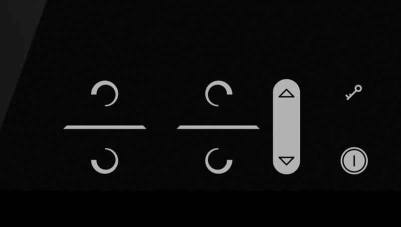 Indukční varná deska Mora VDIT 650 X černá