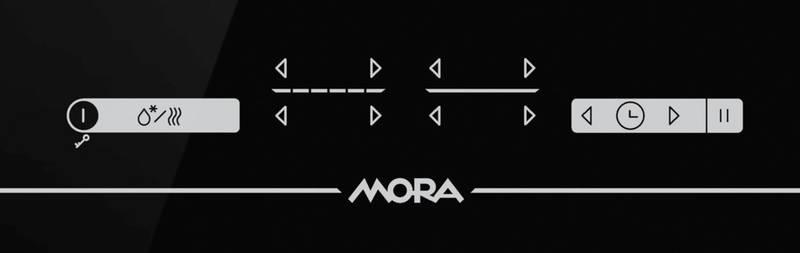 Indukční varná deska Mora VDIT 653 C černá