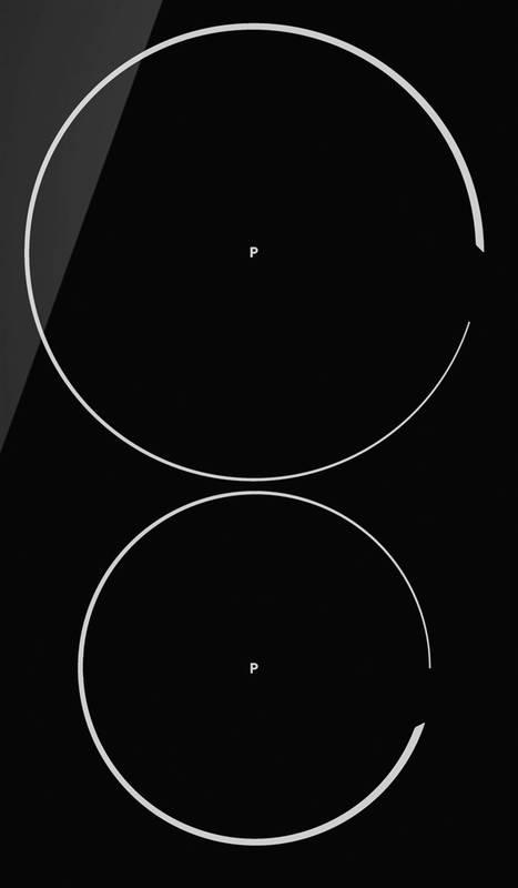 Indukční varná deska Mora VDIT 653 FF černá