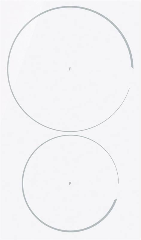 Indukční varná deska Mora VDIT 653 FFW bílá