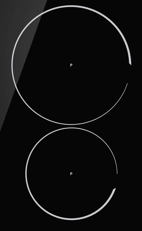 Indukční varná deska Mora VDIT 655 C černá