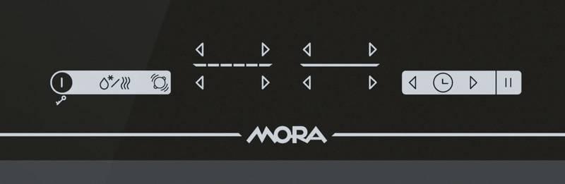 Indukční varná deska Mora VDIT 655 FF černá